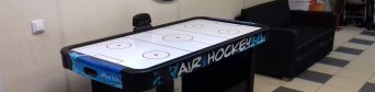 Поиграть в аэрохоккей рядом в Пушкине Аэрохоккей в Пушкине СПб