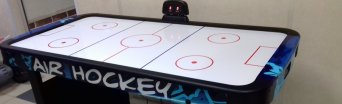 Аренда аэрохоккейного стола в Пушкине СПб Аренда аэрохоккейного стола в Пушкине СПб